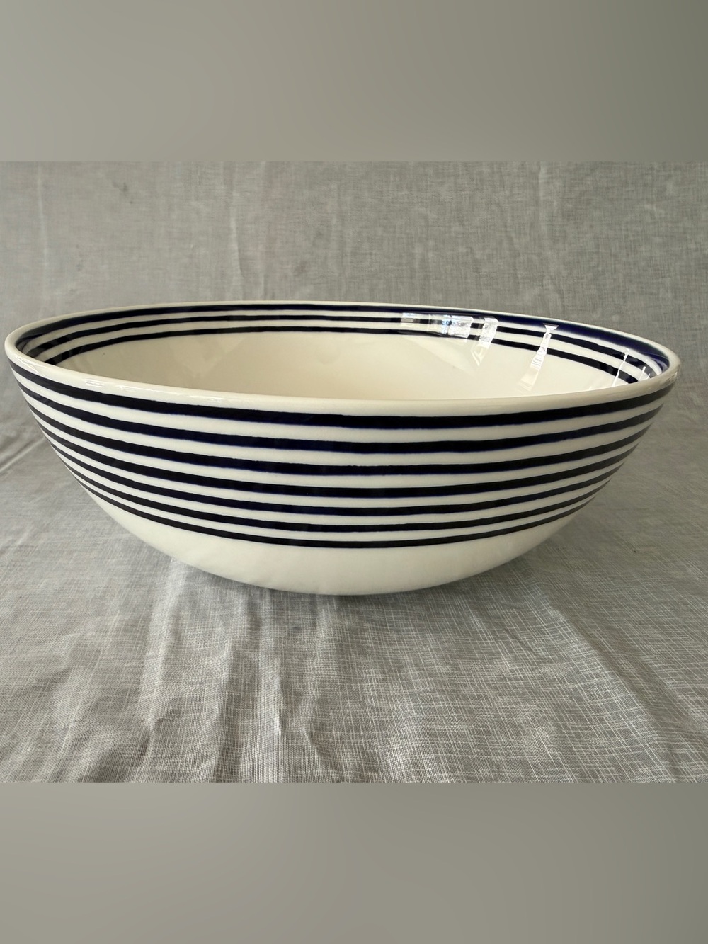 Kate Spade Charlotte Street serving bowl